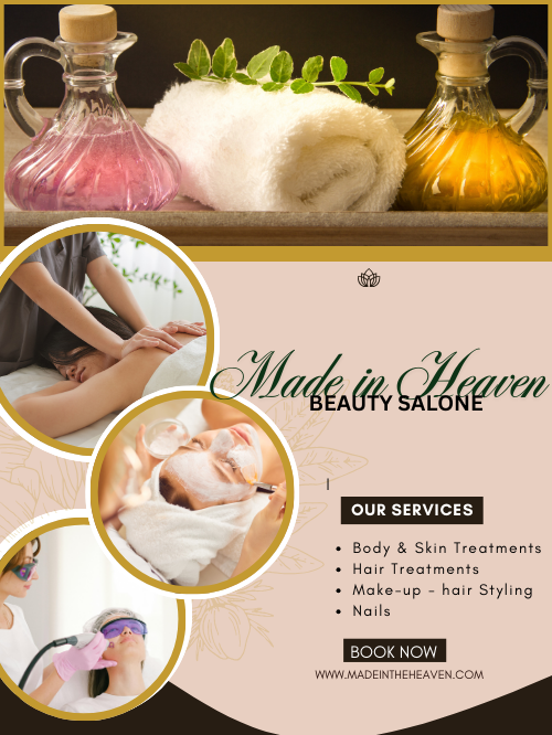 SALONE MADE IN HEAVEN